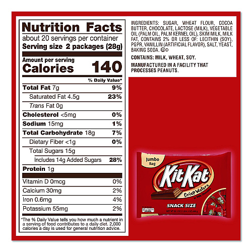 Snack Box Pros Chocolate Assortment, Assorted Fun and Snack Sizes, 3 Bags/Pack (60004179)
