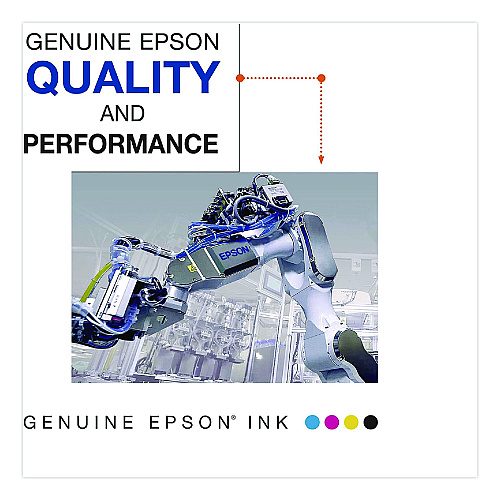 Epson T13S320 (T13S) DURABrite Pro Ink, 1,700 Page-Yield, Magenta