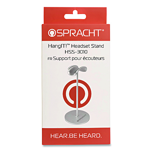 Spracht HangIT Headset Stand (HSS3010)