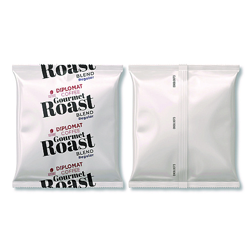 Diplomat Coffee Gourmet Frac Pack, 2.5 oz, 42/Carton (CLCGR2542R)