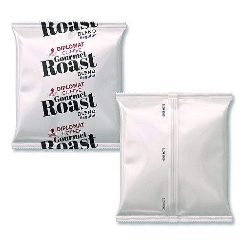 Diplomat Coffee Gourmet Frac Pack, 2.5 oz, 42/Carton (CLCGR2542R)