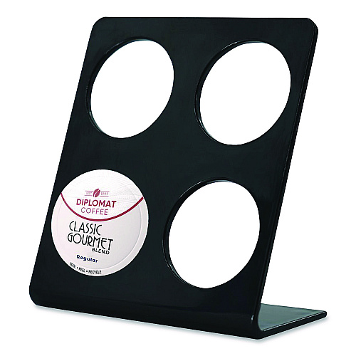 Diplomat Coffee Classic Gourmet DC-Cup, 10 g, 96/Carton (CDCCUPCG9610)