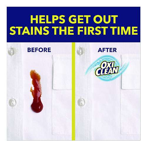 OxiClean On-the-Go Pen Stain Remover, Bonus Size, 22 mL Pen (8057523564EA)