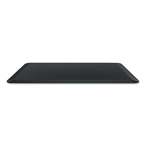 NXT Technologies Anti-Fatigue Mat, Rectangular, Black Textured Surface, 31.5" x 19.5" (NX59237)