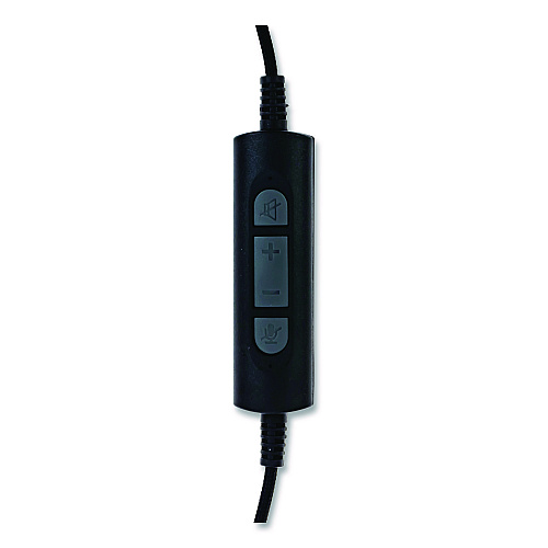 Spracht SPT-HSUSB1 Over-the-Head Monaural Headset