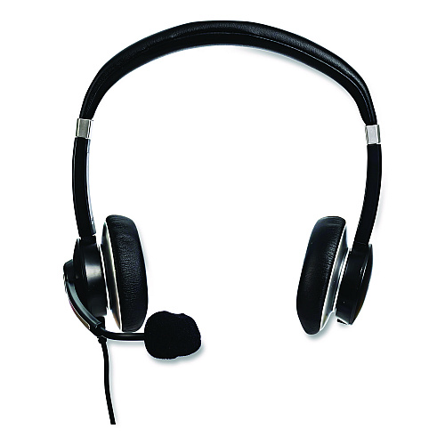 Spracht SPT-HSUSB2 Over-the-Head Binaural Headset