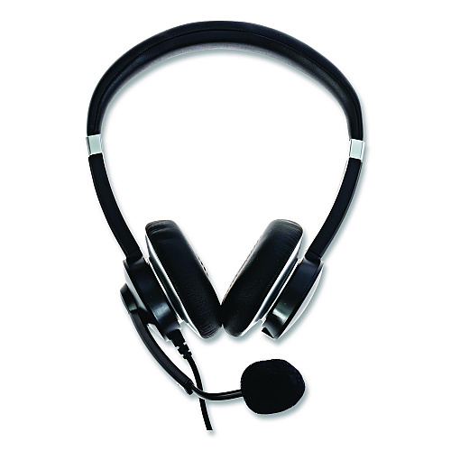 Spracht SPT-HSUSB2 Over-the-Head Binaural Headset