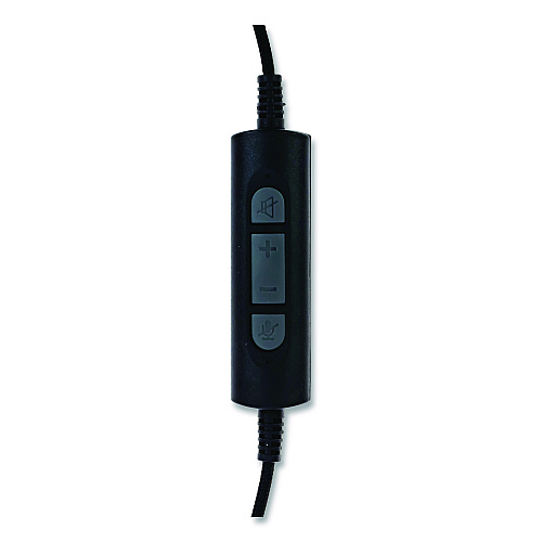 Spracht SPT-HSUSB2 Over-the-Head Binaural Headset