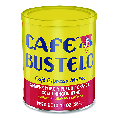 Cafe Bustelo Coffee, Espresso, 10 oz Can (00050)