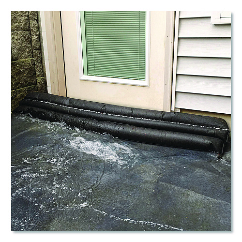 Quick Dam Flood Barriers, 6" x 5 ft x 3.5, 1 Barrier (QD651)