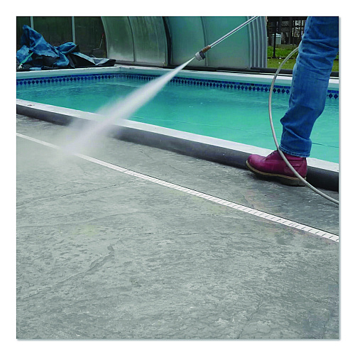 Quick Dam Flood Barriers, 6" x 17 ft x, 3.5", 1 Barrier (QD6171)