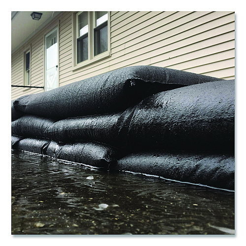 Quick Dam Flood Bags, 12" x 24" x 3.5", 10/Pack (QD122410)