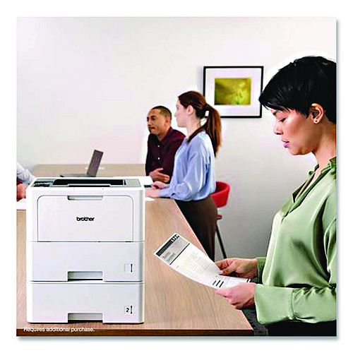 Brother LT6505 Lower Paper Tray, 520 Sheet Capacity