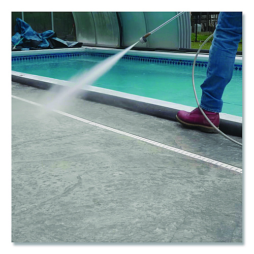 Quick Dam Flood Barriers, 6" x 10 ft x, 3.5", 1 Barrier (QD6101ES)