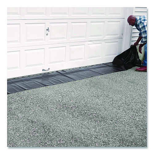 Quick Dam Water Curbs, 10" x 5 ft x 10" (QDWC105)