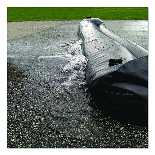 Quick Dam Water Curbs, 10" x 20 ft x 10" (QDWC1020)