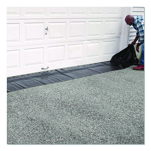 Quick Dam Water Curbs, 10" x 10 ft x 10" (QDWC1010)