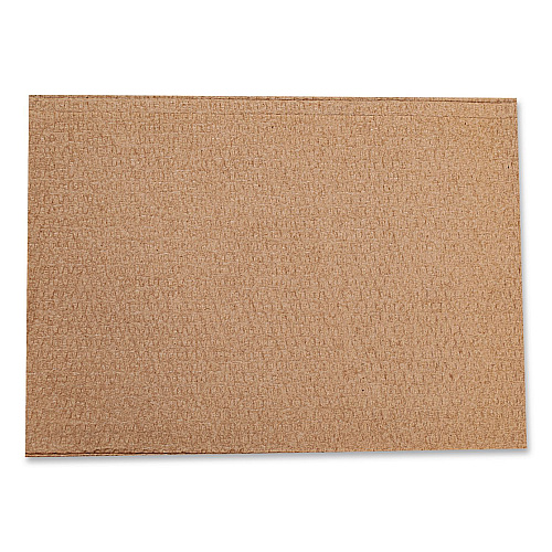 Boardwalk Interfold Napkins, 1-Ply, 8.8 x 6.3, Kraft, 500/Pack, 12 Packs/Carton (6000INTK)