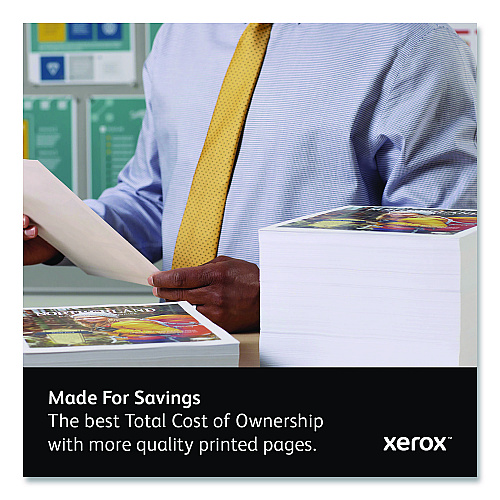 006R04851 Toner, 34,500 Page-Yield, Black