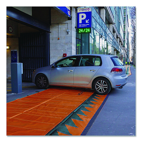 Quick Dam Water Force, 56" x 30 ft x 14" (QDWGWL1430)
