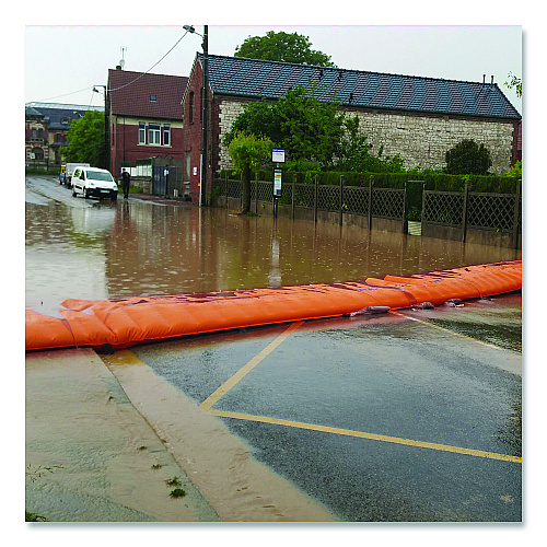 Quick Dam Water Force, 104" x 50 ft x 26" (QDWGWL2650)