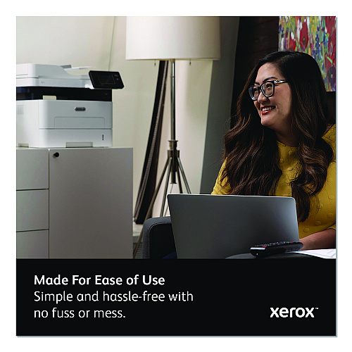 006R04852 Toner, 37,500 Page-Yield, Cyan