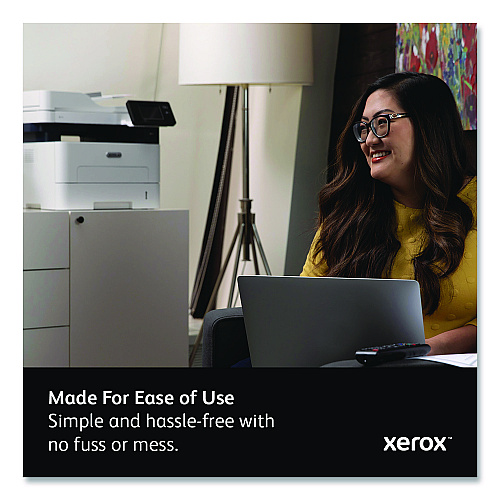 006R04854 Toner, 37,500 Page-Yield, Yellow