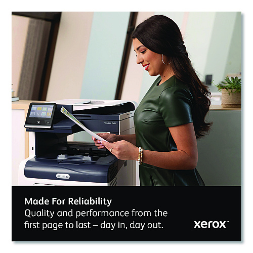 006R04854 Toner, 37,500 Page-Yield, Yellow