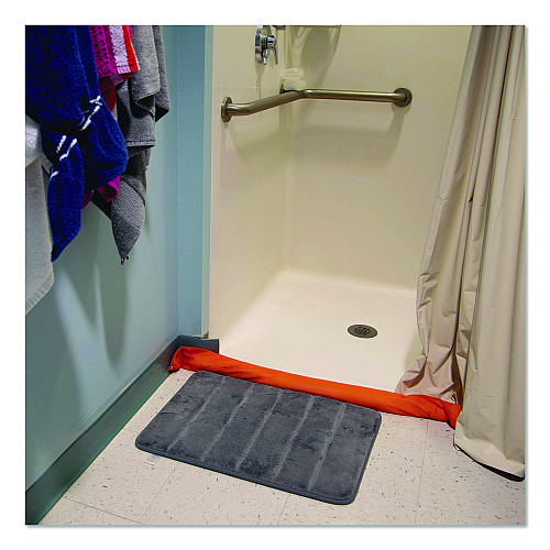 Quick Dam Indoor Bucket Kit, (1) Bucket, (25) 4 ft Water Dams (WUGG425)