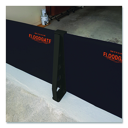 Quick Dam Flood Gate Stanchion Set, 11" x 36" x 7" (QDFGSTAN)