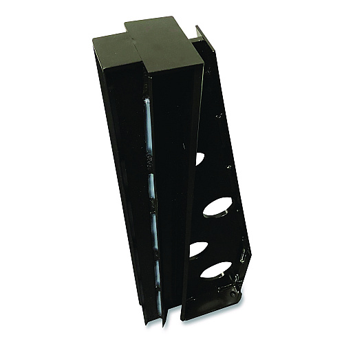 Quick Dam Flood Gate 3-Way Stanchion Set, 11" x 36" x 7" (QDFGST3WC)
