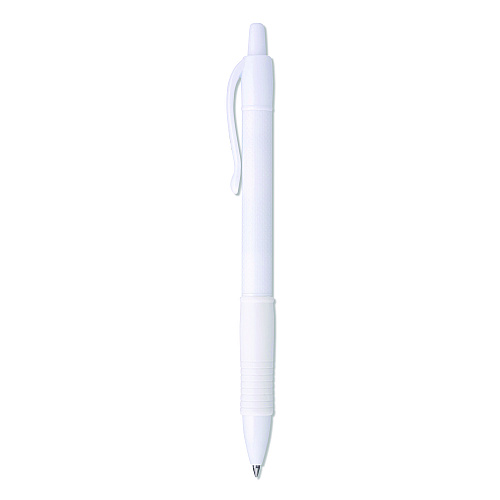 G2 Edge Premium Gel Roller Pen, Retractable, Fine 0.7 mm, Black Ink, White Barrel, Dozen