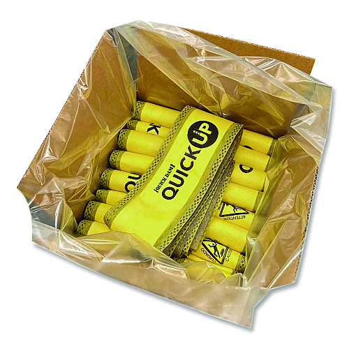 Quick Dam Quick Ups, 4" x 5 ft x 2", 40/Box (QU540)