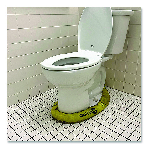 Quick Dam Quick Ups, 4 " x 10 ft x 2", 20/Box (QU1020)