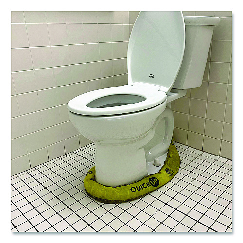 Quick Dam Quick Ups, 4" x 5 ft x 2", 40/Box (QU540)
