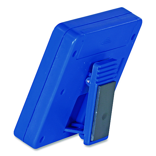 Learning Resources Classroom Timer, LCD, 5.3 x 3.6 x 0.9, Blue (LER4339)