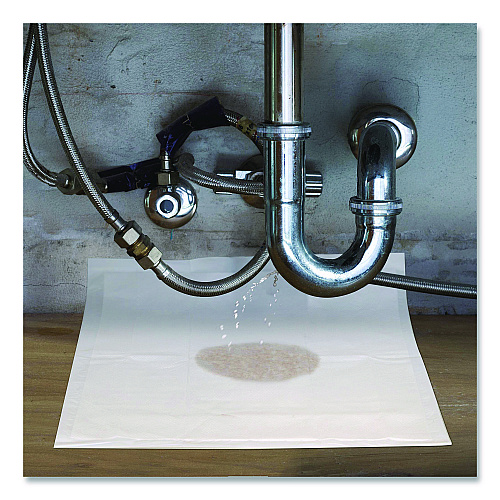 Quick Dam Wall Rack, (8) Drip Mats, (8) Mats, (2) 4 ft Water Dams, (1) 10 ft Water Dam (WURACK)