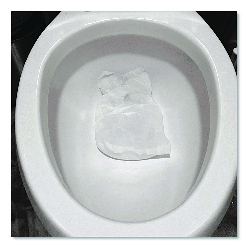 Quick Dam Super Absorbent Mats, 1.5 qt, 7" x 14", 10/Pack (WUM10)