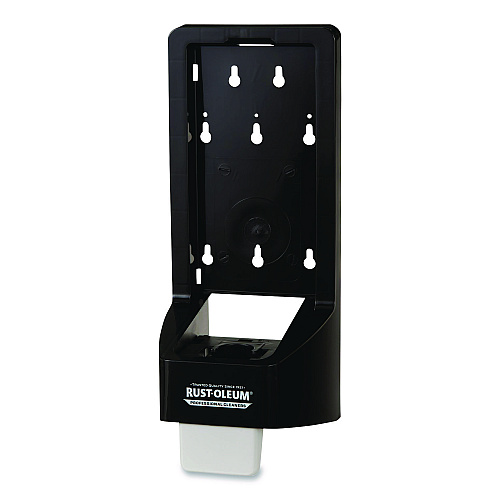 Professional Hand Cleaner with Pumice Dispenser, 6.63 x 6.63 x 7.63, Black