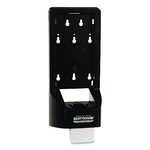 Professional Hand Cleaner with Pumice Dispenser, 6.63 x 6.63 x 7.63, Black