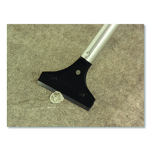 Nexstep Commercial Products MaxiPlus Window and Floor Scraper, 4" Blade (96552)