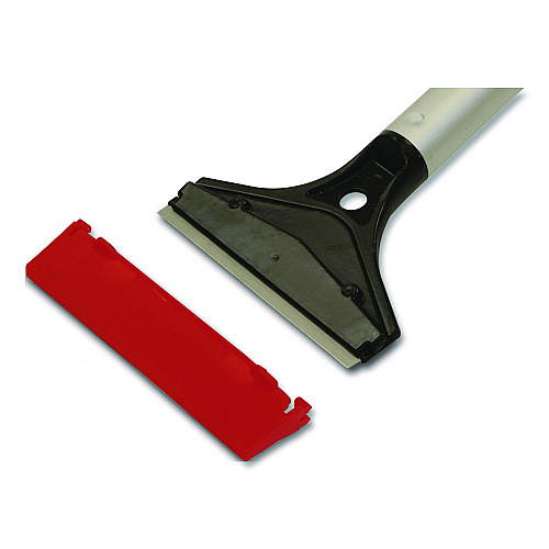 Nexstep Commercial Products MaxiPlus Window and Floor Scraper, 4" Blade (96552)