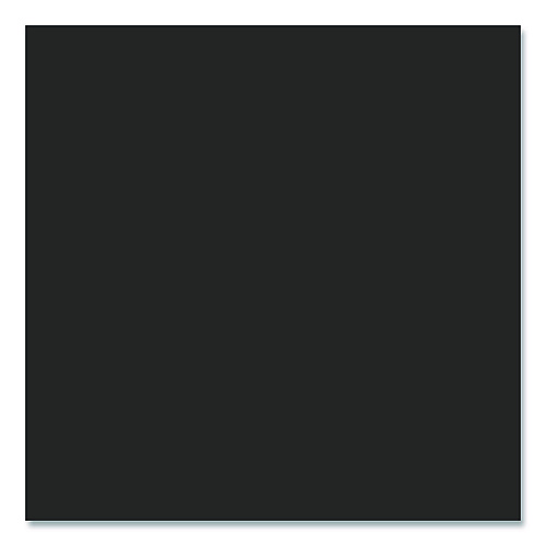 Rust-Oleum Universal Premium Spray Paint, Flat Black, 12 oz Aerosol Can, 6/Carton (245198)