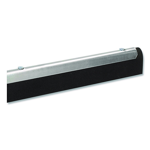 Nexstep Commercial Products MaxiPlus Metal Floor Squeegee, 22" Wide Blade (96822S)