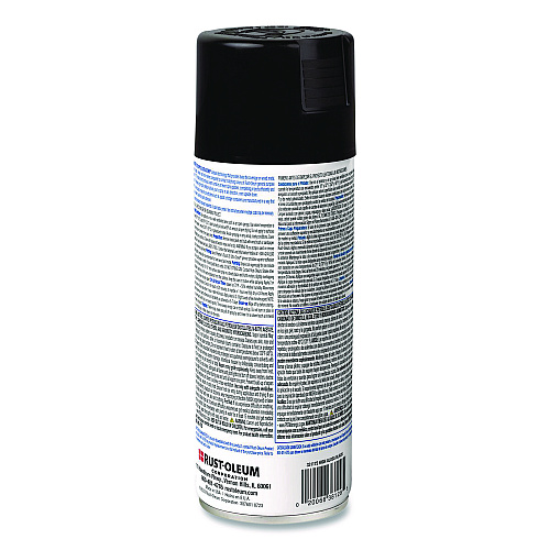 Rust-Oleum Painter's Touch 2X Ultra Cover Spray Paint, High Gloss Black, 12 oz Aerosol Can (331172EA)