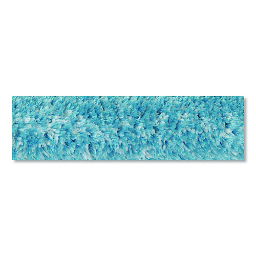 Nexstep Commercial Products MaxiPlus Combo Window Washer and Squeegee Microfiber Replacement Sleeve, 15.5" Wide, Blue (96154R)