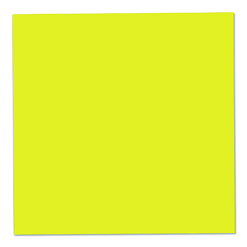Ultra Sticky Note Pads, 3" x 3", Assorted, 100 Sheets/Pad, 24 Pads/Pack