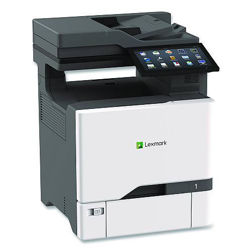 Lexmark CX735 Multifunction Color Laser Printer, Copy/Fax/Print/Scan (47C9600)