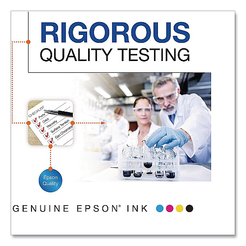 Epson M02120 (M02) DURABrite Ultra Ink, Black