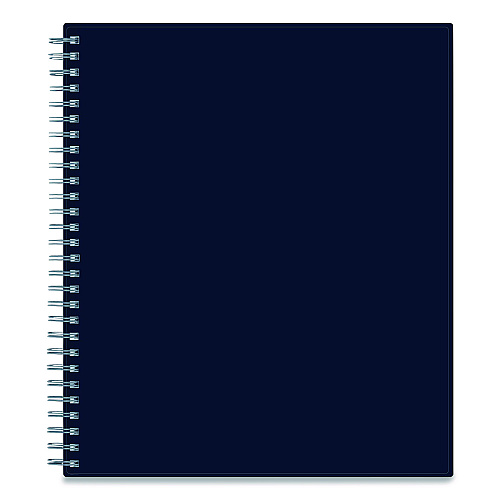 Blue Sky Passages Monthly Planner, 10 x 8, Navy Cover, 12-Month (Jan to Dec): 2026 (148660)